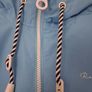 Regatta Bayeur Waterproof Rain Coat - Sky Blue - UK 12 - BNWOT RRP 80 Image 4