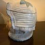 Vintage Baby Head Ceramic Container Image 4