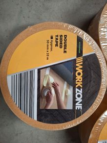 double sided tape