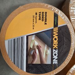 double sided tape