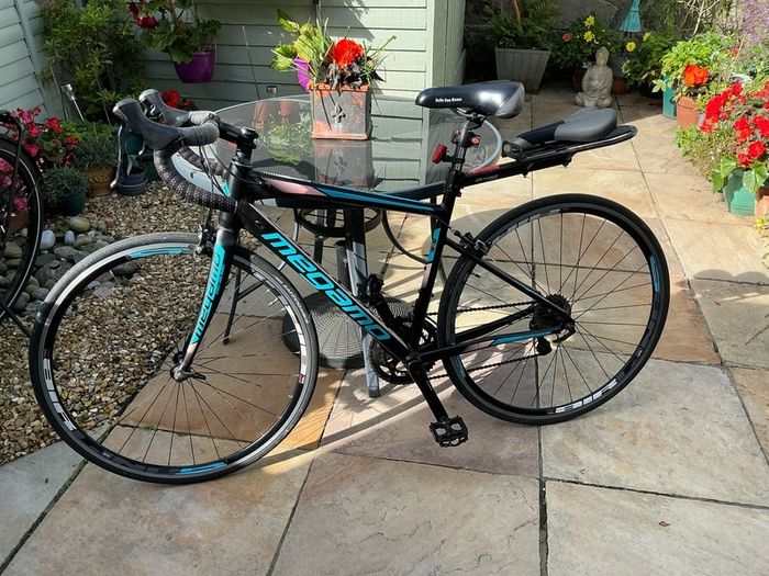 Racing Bike for sale ladies Megamo R10 Tiagra 46cm