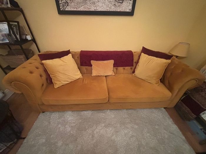 Chesterfield Suite