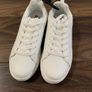 BRAND NEW Ladies/Girls White Runners / White Trainers: Size 5 Image 2