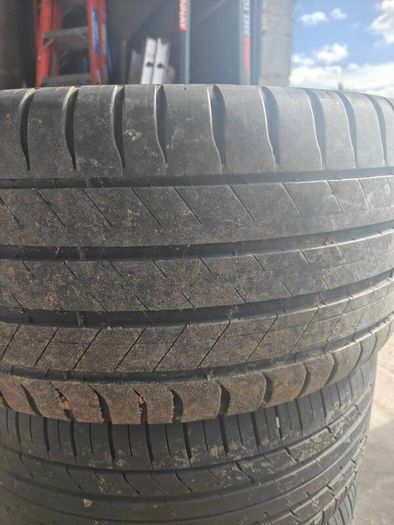 Michelin Latitude Sport 3 295/35 R21