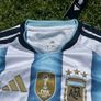 Home Argentina 2026 Adidas Football Jersey Image 3