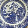 Lot of Old Collectors Wall Hanging Plates no chips or cracks, PRICE IS FOR 1 Postal Available or Collection Image 2