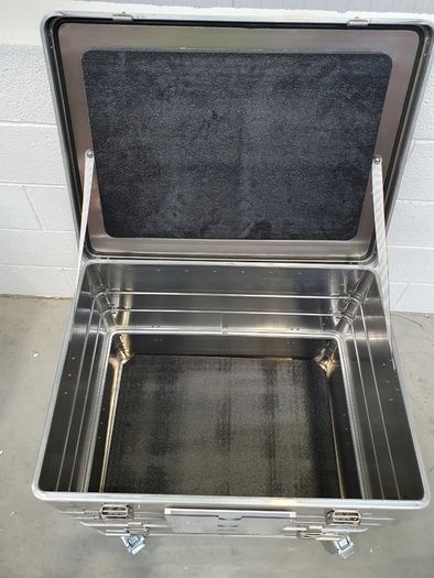 Zarges K470 Waterproof Aluminium Case