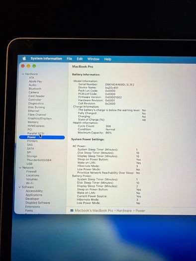 MacBook Pro 13 2022 M1 16gb/512ssd/356c