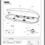 Thule Atlantis 780 Roofbox with 480 litres capacity Image 6