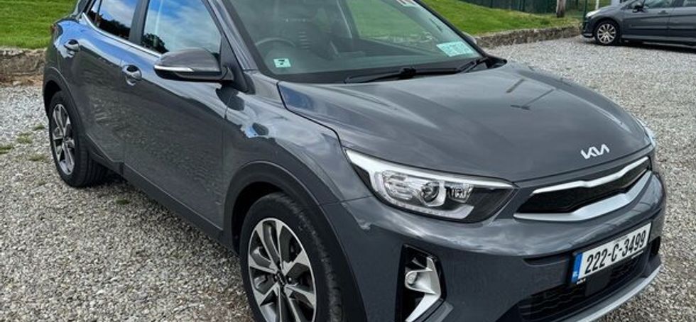 2022 Kia Stonic 1.0 Automatic Mild Hybrid -