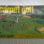 Vintage 1970s Carpet Golf Game by Turner Research Complete Boxed Indoor Game Image 10