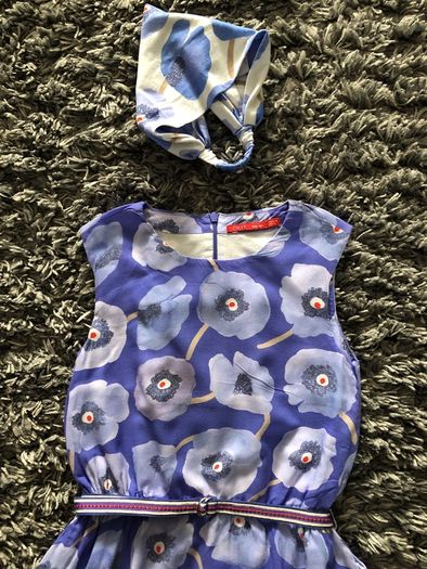 Oilily set age 8