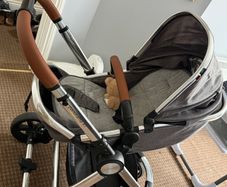 Stroller & High chair