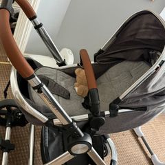 Stroller & High chair