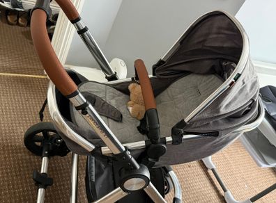 Stroller & High chair