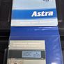 Vintage Opel Astra owners manual Image 6