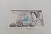 uk banknotes