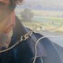 Brand new, unused sterling silver chain with tag over 70 cm Free postage. Image 2
