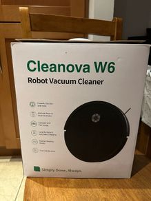 Vacuum cleaner robot