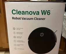 Vacuum cleaner robot