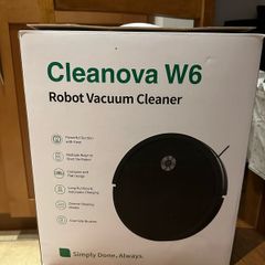 Vacuum cleaner robot