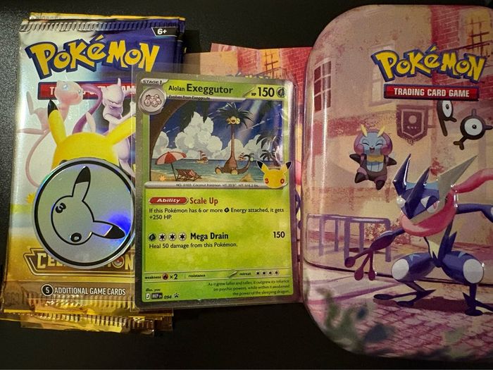 Pokemon 30th bundle