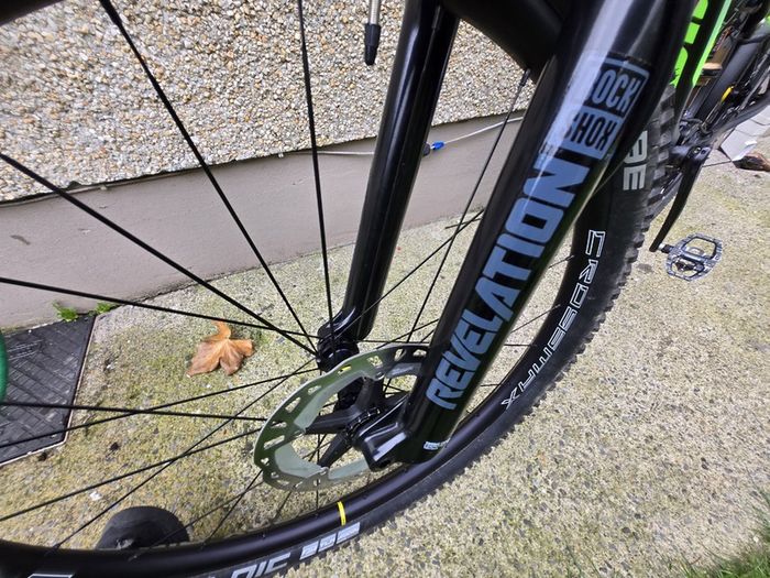 Giant Trance Advanced Carbon