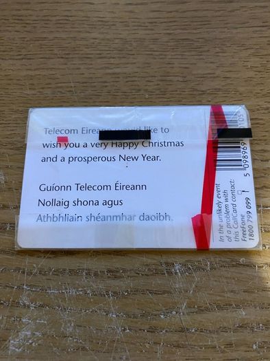 Call Card