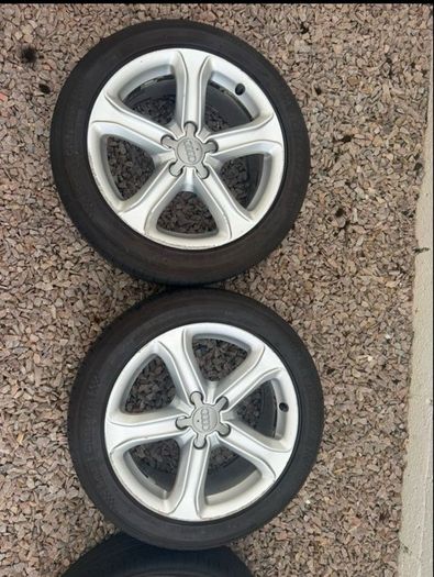 audi 17 5x112