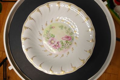 Vintage Seltmann Weiden Bavaria Germany Fruit Stand