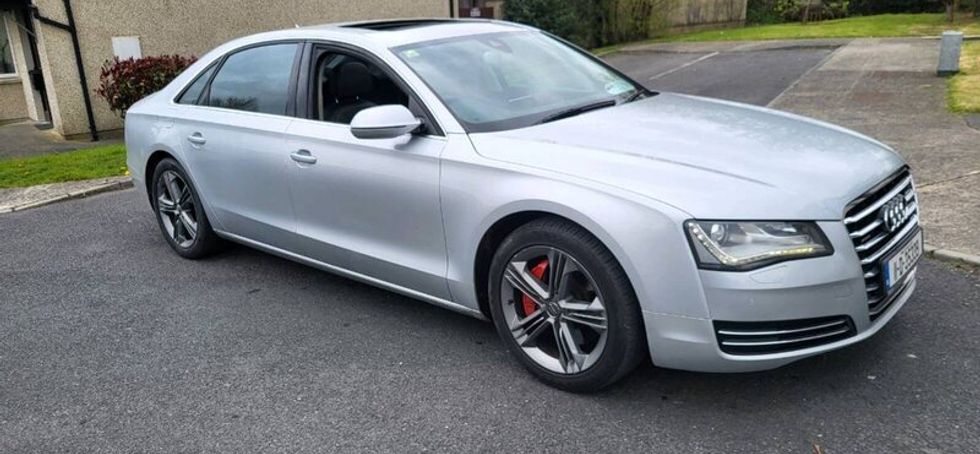 Audi A8