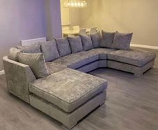 U Shape Sofa