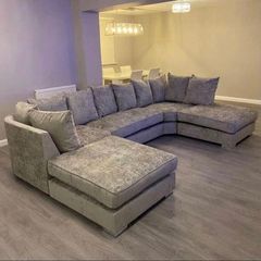 U Shape Sofa