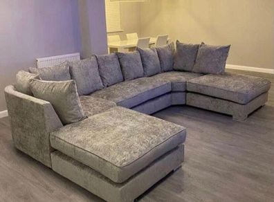 U Shape Sofa