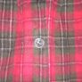Handmade Scottish Tartan Cape Image 3
