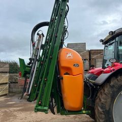 Amazone UF901 15 metre