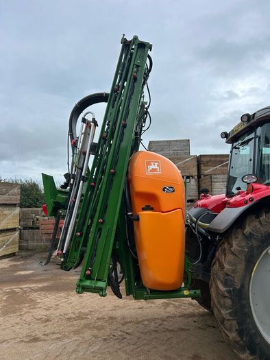 Amazone UF901 15 metre