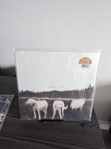 Foxing - The Albatross: Ten Years (LP, Album, Ltd, RE, Lig) Vinyl