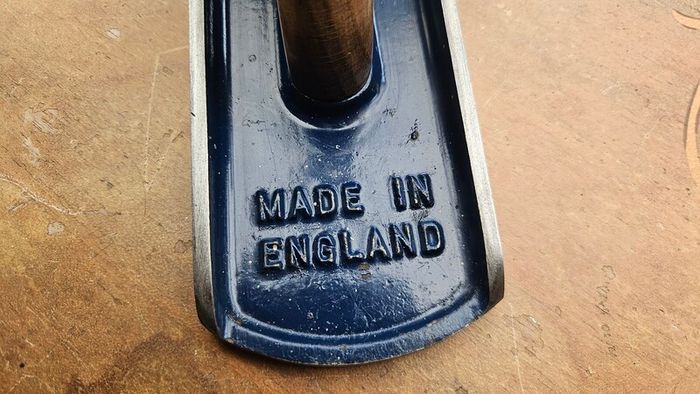 Woden W 5 1/2 wide jack plane