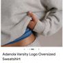 Adanola sweatshirt Image 3