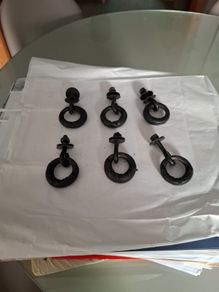 Drawer knobs