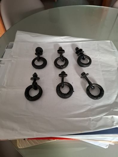 Drawer knobs