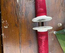 Mike Miranda Mushroom Grips RARE Old School BMX