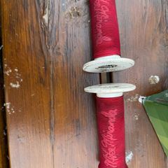 Mike Miranda Mushroom Grips RARE Old School BMX