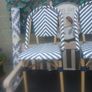2 bistro chairs Image 4