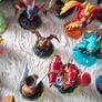 Skylanders figures Image 6
