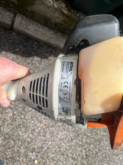 stihl strimmer