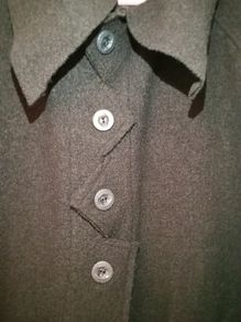 Eva Tralala Wool Coat
