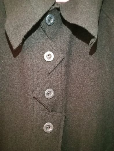 Eva Tralala Wool Coat