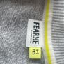 2x Fearne Cotton grey kids jumpers Image 3